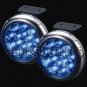 2008 2009 2010 Saturn Vue Rear Bumper LED Lamps Back-Up Accent Driving Lights Kit