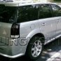 2002-2007 Saturn Vue Murdered Out Tail Lamps Smoked Lights Overlays Kit