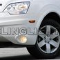 Fog Lights Lamps for 2008 2009 2010 Saturn Vue XE XR Green Hybrid