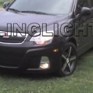 LED Halo Angel Eye Fog Lights for 2008 2009 2010 Saturn Vue Red Line LED Halo Angel Eye Fog Lights for 2008 2009 2010 Saturn Vue Red Line