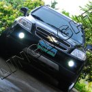 2007 2008 2009 2010 Chevrolet Captiva LS LT LTX Xenon Fog Lights Driving Lamps Kit Chevy