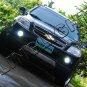 2007 2008 2009 2010 Chevrolet Captiva LS LT LTX Xenon Fog Lights Driving Lamps Kit Chevy