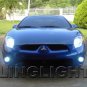 2006 2007 2008 Mitsubishi Eclipse Xenon HID Conversion Kit Headlights Headlamps Head Lights Lamps