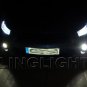 BlingLights Brand White Halogen Head Light Bulbs for 2009 2010 2011 Mitsubishi Eclipse