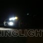 BlingLIghts Brand LED Headlight Assemblies for 1990 1991 Mitsubishi Eclipse