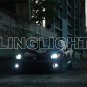 BlingLights Brand Bright White Head Light Bulbs for 1992 1993 1994 Mitsubishi Eclipse