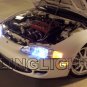 1995 1996 Mitsubishi Eclipse Xenon HID Conversion Kit for Headlights Headlamps Head Lights Lamps