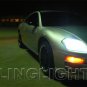 BlingLights Brand Bright White Head Light Bulbs for 2003 2004 2005 Mitsubishi Eclipse