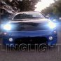2003 2004 2005 Mitsubishi Eclipse Xenon HID Conversion Kit Headlights Headlamps Head Lights Lamps
