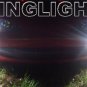 LED Fog Lights Driving Lamps for 1995 1996 1997 1998 Eagle Talon DSM
