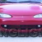 LED Fog Lights Driving Lamps for 1995 1996 1997 1998 Eagle Talon DSM