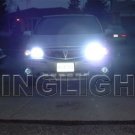1998 1999 2000 2001 2002 2003 2004 Pontiac Montana Blue Headlamps Bulbs Headlights Head Lights Lamps