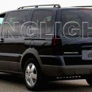 2005 2006 2007 2008 2009 Pontiac Montana Tinted Smoked Taillamps Taillights Overlays