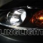 2004 2005 2006 Pontiac GTO 4750K White Halogen Headlamps Bulbs Headlights Head Lamps Lights