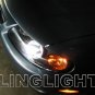 2004 2005 2006 Pontiac GTO 4750K White Halogen Headlamps Bulbs Headlights Head Lamps Lights