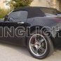Pontiac Solstice Tinted Smoked Tail Lamp Light Overlays Film Protection