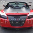 Saturn Sky Tinted Smoked Taillamps Taillights Overlays Film Protection