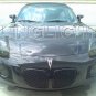2007 2008 2009 Saturn Sky Tint Protection Film for Smoked Headlamps Headlights Head Lamps Lights