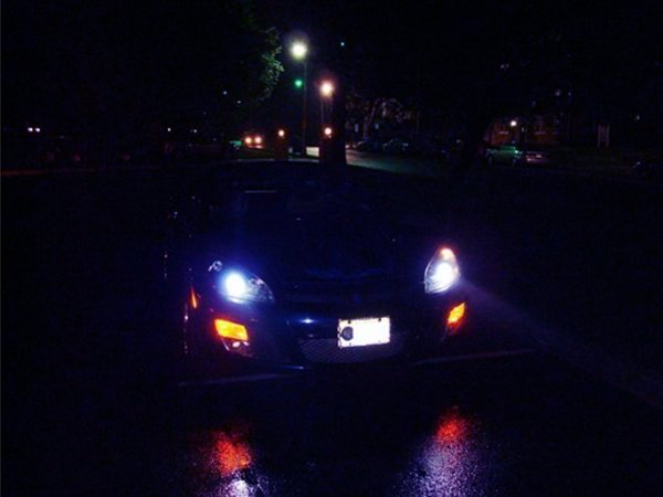 2007 2008 2009 Saturn Sky Xenon HID Headlamps Headlights Head Lamps Lights HIDs Conversion Kit