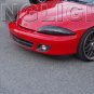 BlingLights Brand Tinted Headlight Film Covers for 1995-1999 Chevrolet Cavalier
