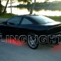 Chevrolet Cavalier Tinted Smoked Protection Overlays Film for Taillamps Taillights Tail Lamps