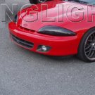 BlingLights Brand Tinted Headlight Overlays for 2000 2001 2002 Chevrolet Cavalier BlingLights Brand Tinted Headlight Overlays for 2000 2001 2002 Chevrolet Cavalier