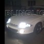 BlingLights Brand Super White Head Light Bulbs for 2000-2005 Chevrolet Cavalier