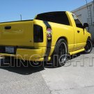 2002-2008 Dodge Ram Tinted Tail Light Lamp Overlays Kit Smoked Film Protection