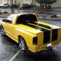 2002-2008 Dodge Ram Tinted Tail Light Lamp Overlays Kit Smoked Film Protection