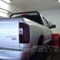 2002-2008 Dodge Ram Tinted Tail Light Lamp Overlays Kit Smoked Film Protection