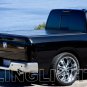 2009-2012 Dodge Ram Tinted Tail Lamp Light Overlays Kit Smoked Film Protection