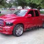 2006 2007 2008 Dodge Ram Tint Protection Film for Smoked Headlamps Headlights Head Lamps Lights