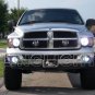 Dodge Ram Grill Lamps Grille Lights Kit Fog Driving Off Road Lighting