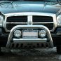 Dodge Ram 3500 Off Road Bumper Light Bar Driving Lamps Auxiliary Kit