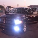 2006 2007 2008 Dodge Ram Blue Xenon HID Conversion Kit Headlamps Headlights Head Lamps Lights 2006 2007 2008 Dodge Ram Blue Xenon HID Conversion Kit Headlamps Headlights Head Lamps Lights