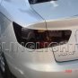 BlingLights Brand Tinted Taillight Film Covers compatible with Kia Forte Sedan YD