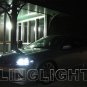 2005 2006 Acura RSX White 4750K JDM Bulbs Headlamps Headlights Head Lamps Lights