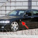 1996-2010 Acura RL LED Side Markers Turnsignals Turn Signals Lamps jdm Lights Kit 1996-2010 Acura RL LED Side Markers Turnsignals Turn Signals Lamps jdm Lights Kit