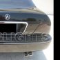 1996 1997 1998 Acura RL Tinted Smoked Tail Lamps Lights Overlays Film Protection