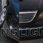 Acura RL Smoked Tinted Headlights Headlamps Overlays Film Protection