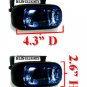 Porsche Boxster 986 Xenon Fog Lights Driving Lamps Kit 1997 1998 1999 2000 2001 2002 2003 2004