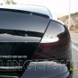 Buick LaCrosse Smoked Tail Light Vinyl Lamp Overlays Kit Tinted Protection Film