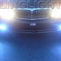 BlingLights Brand Fog Lights compatible with 1997-2001 Infiniti Q45