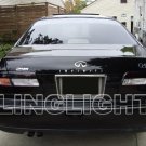 BlingLights Brand Tinted Taillamp Film for 1997 1998 1999 2000 2001 Infiniti Q45