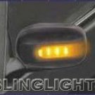 1998 1999 2000 Lexus LS400 LED Side Mirrors Turnsignals Turn Signal Lights