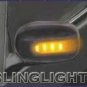 1998 1999 2000 Lexus LS400 LED Side Mirrors Turnsignals Turn Signal Lights