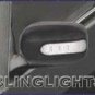 2001 2002 2003 2004 2005 2006 Lexus LS430 LED Side Mirrors Turnsignals Turn Signals Lamps Lights