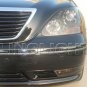 Lexus LS430 Tinted Smoked Headlamps Headlights Overlays Kit Protection Film 2001-2006
