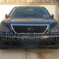 Lexus LS430 Tinted Smoked Headlamps Headlights Overlays Kit Protection Film 2001-2006