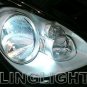 Super White Halogen Head Light Bulbs for 2003-2010 Porsche Cayenne